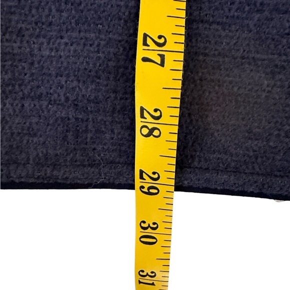 New Under Armour UA Specialist Vest Black/Gray Fleece Zip Up Zip Pockets Large - Picture 13 of 16